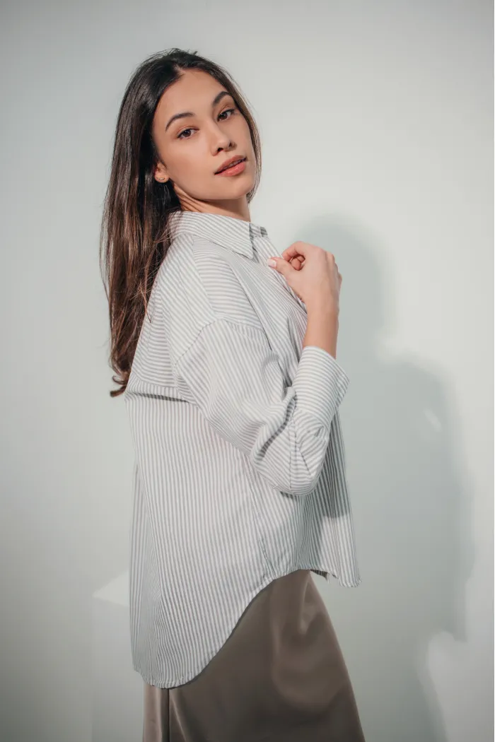 CAMISA OVER