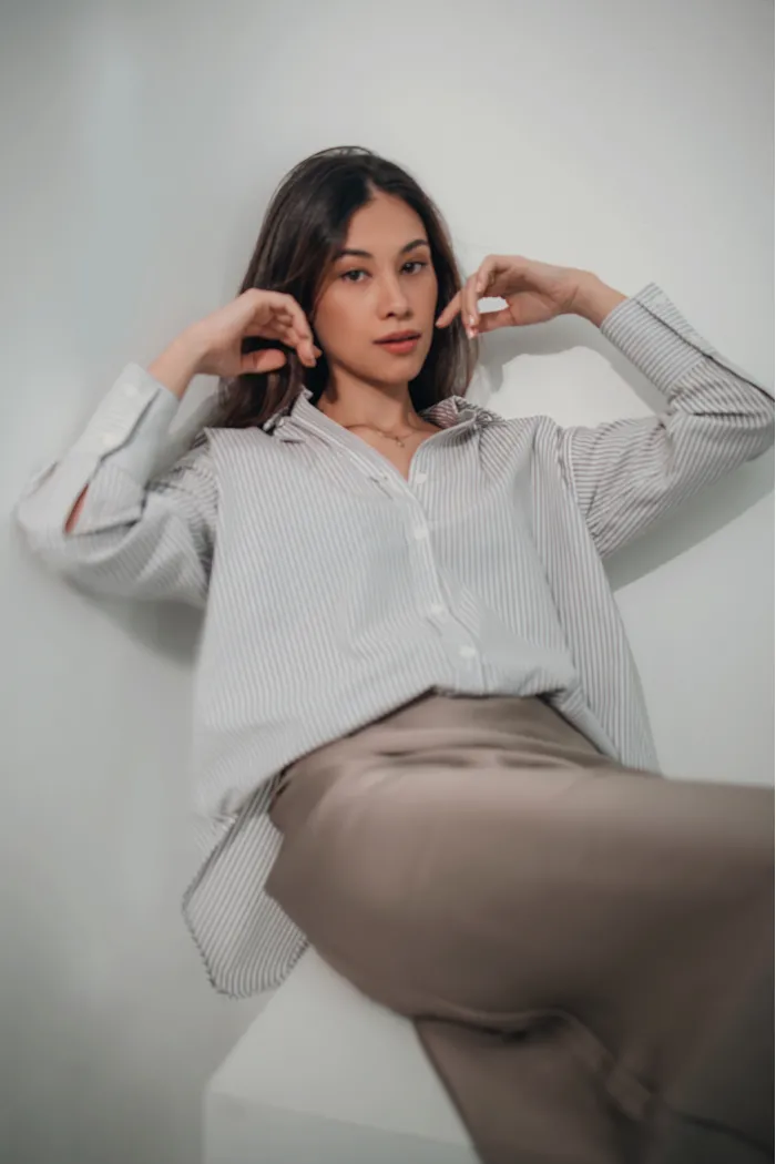 CAMISA OVER