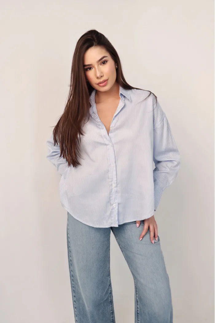 CAMISA OVERSIZED