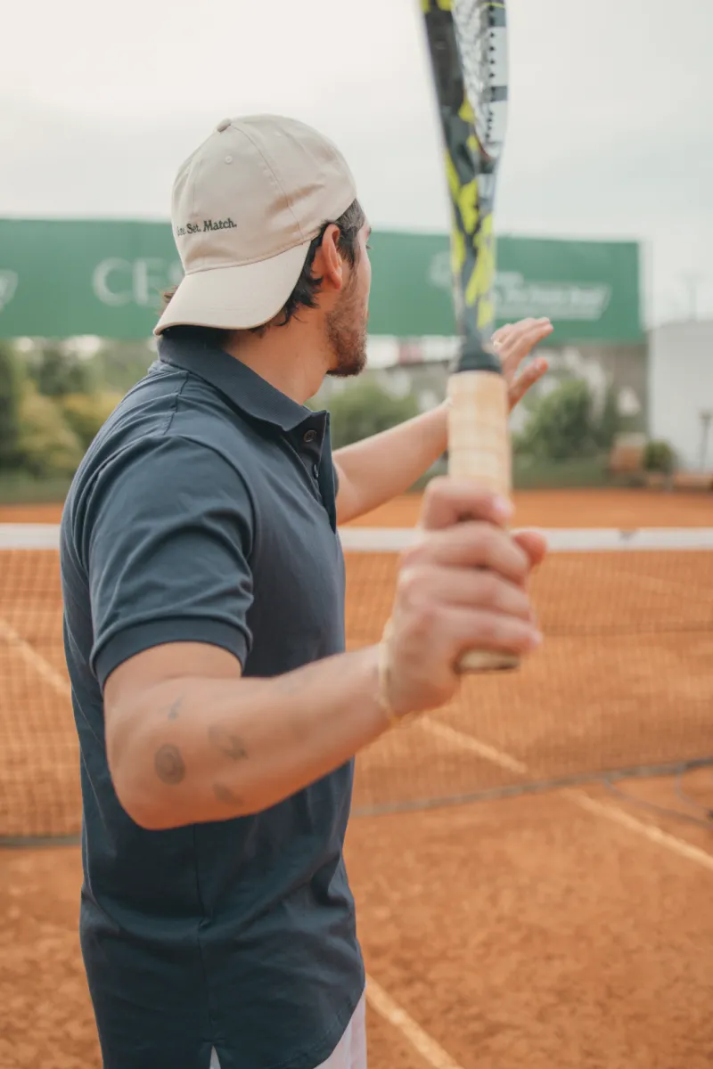 CAMISA POLO MASCULINA