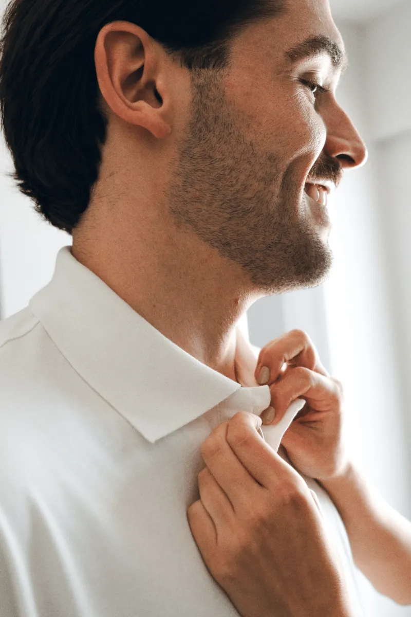 CAMISA POLO MASCULINA