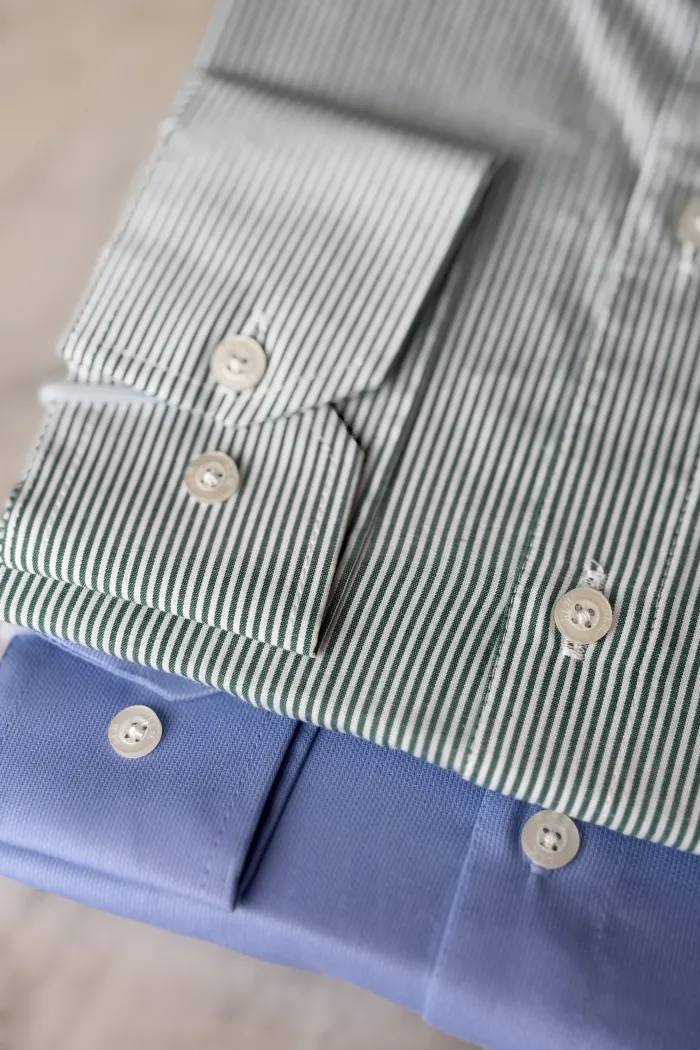 CAMISA FIT  FIBRA  NATURAL