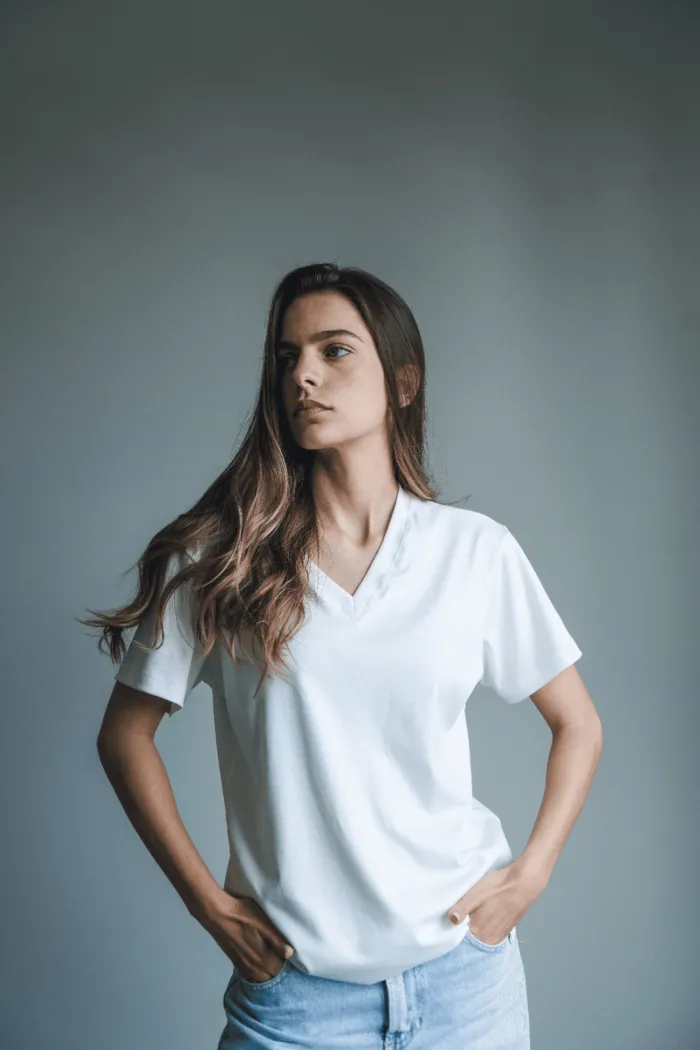 CAMISETA FEMININA