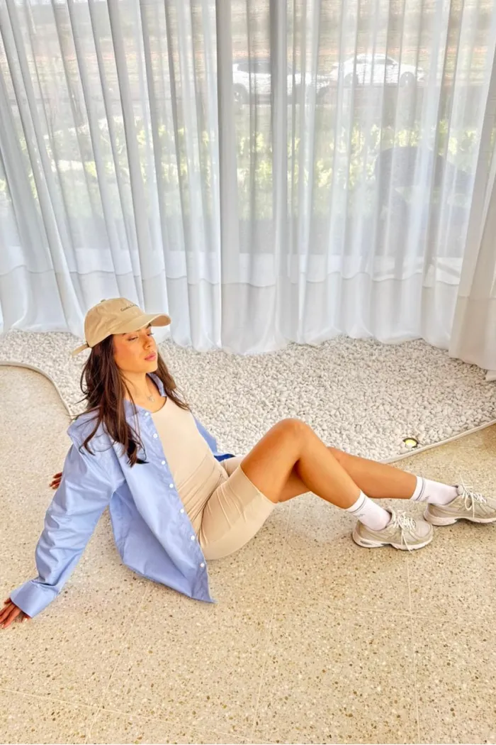 CAMISA SLIM FIT - SOFT RESET